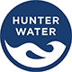 Hunter Water Logo