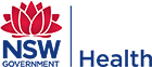 NSW Government Health Logo