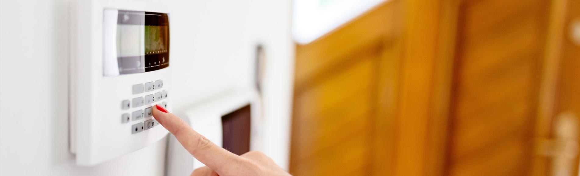 Alarm Systems Newcastle Home Office Security Installation