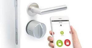 programmable door deadlock troubleshoot