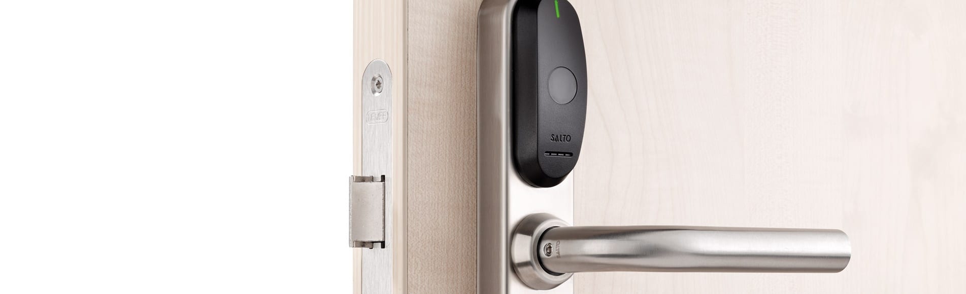 Salto Kyless Entry Locks Security Products Newcastle Locksmiths
