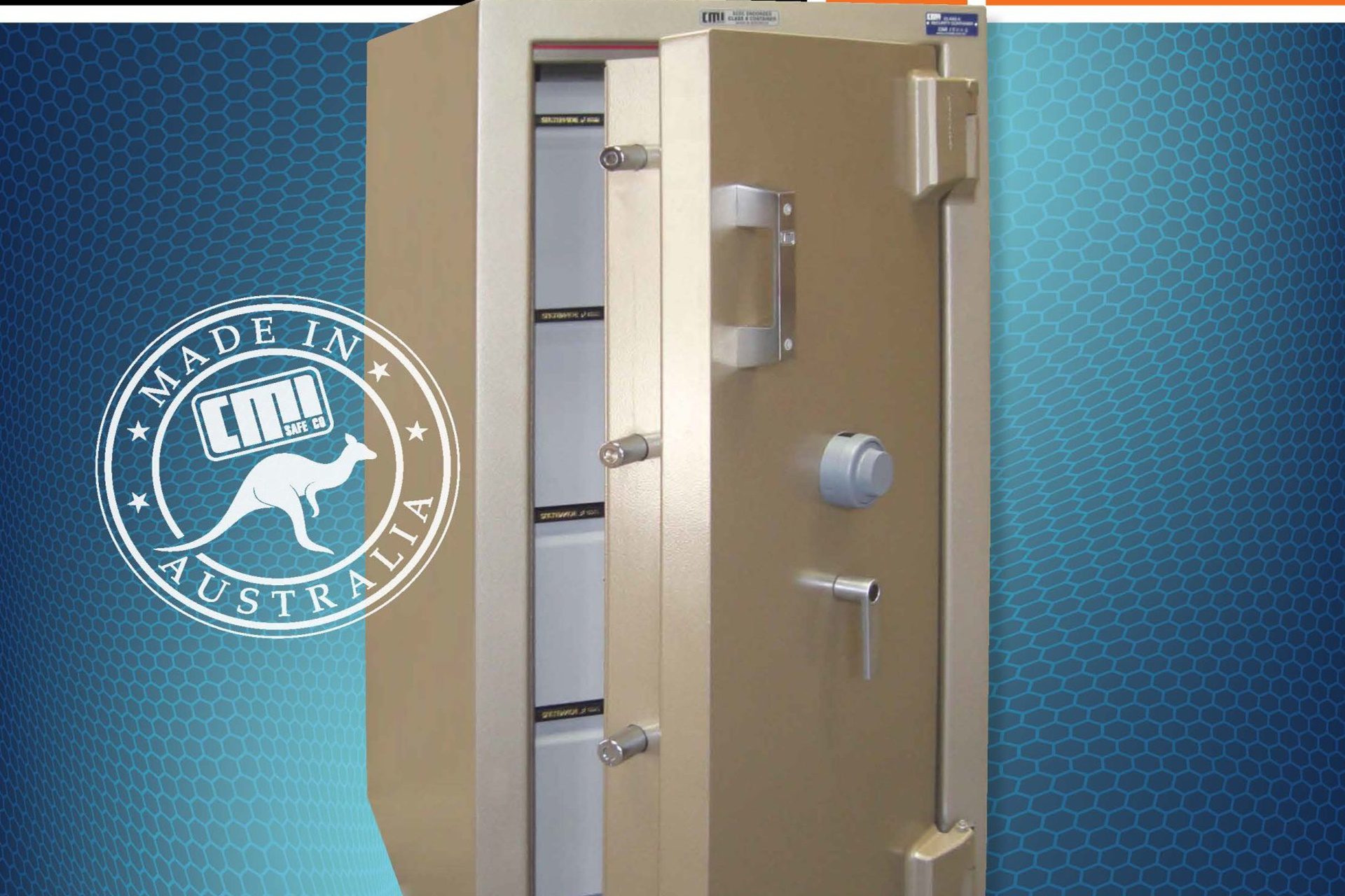 CMI Safes Newcastle Locksmiths